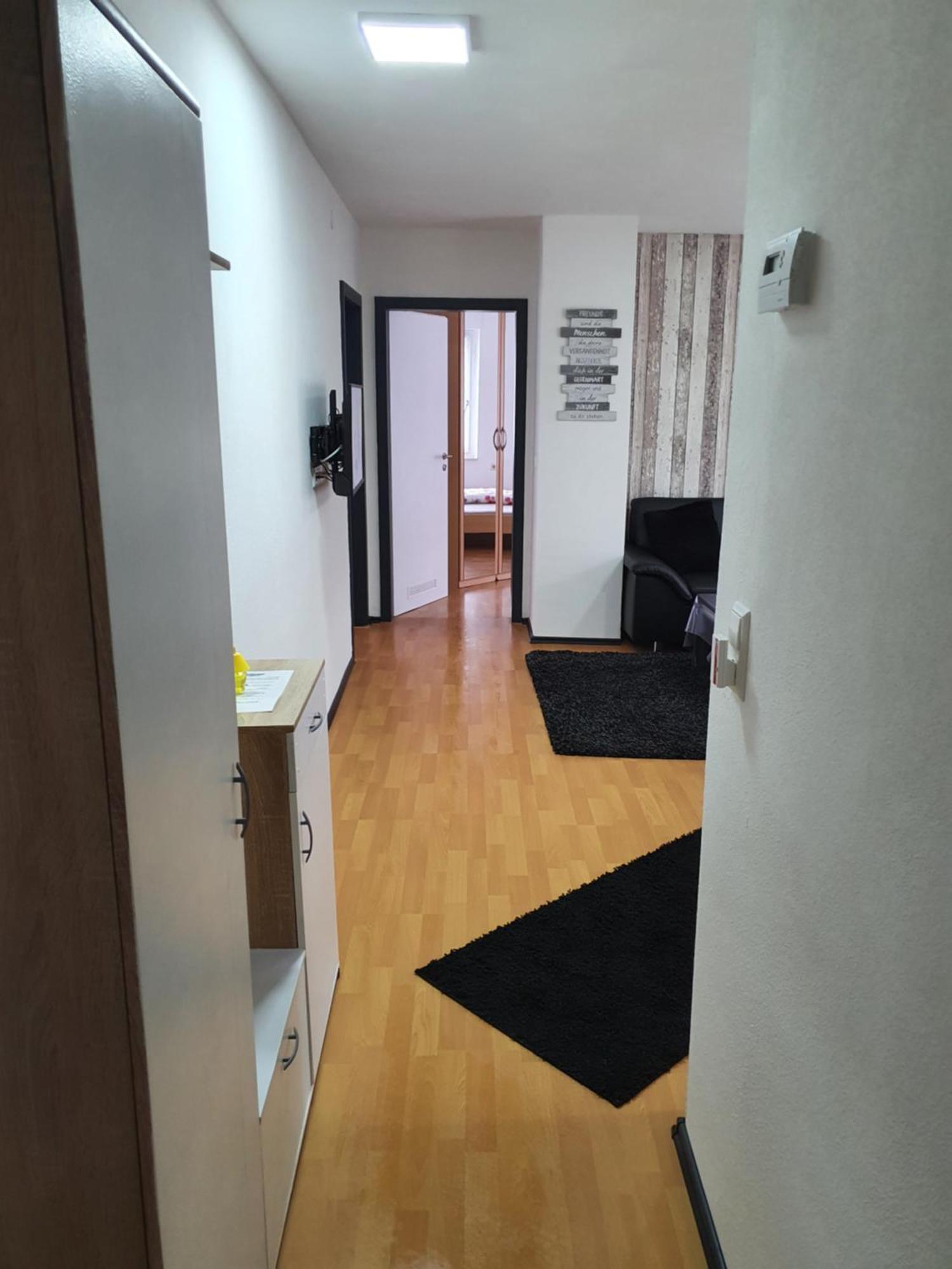 Drei Zimmer Apartment Am Rhein Bad Sackingen Room photo