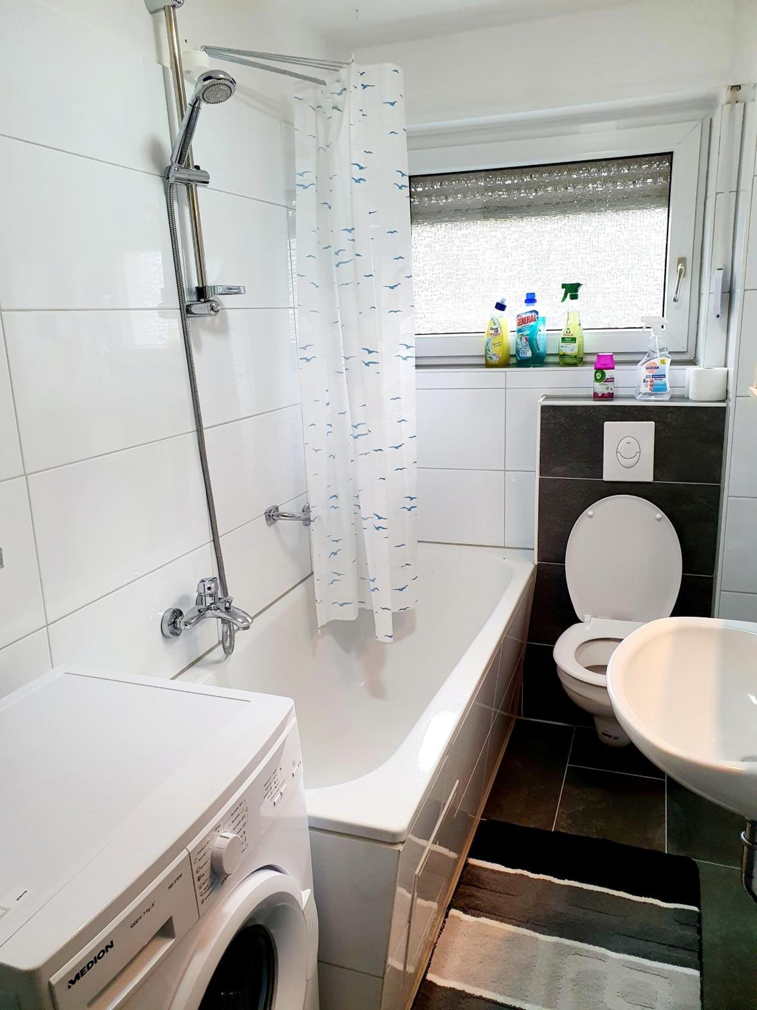 Drei Zimmer Apartment Am Rhein Bad Sackingen Room photo