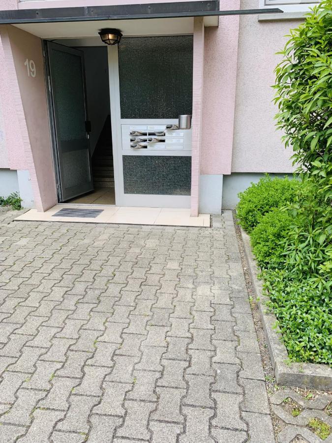 Drei Zimmer Apartment Am Rhein Bad Sackingen Exterior photo