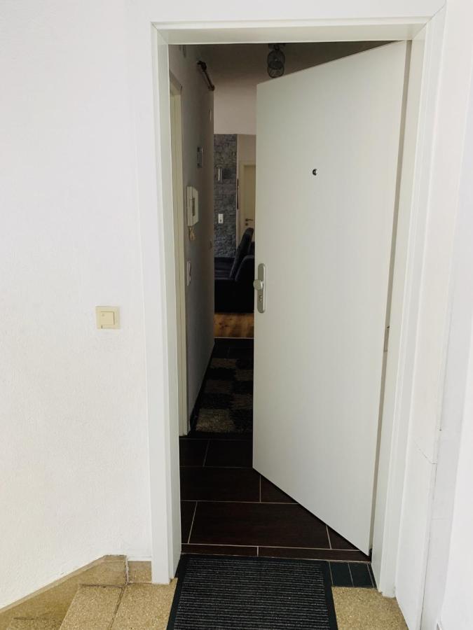 Drei Zimmer Apartment Am Rhein Bad Sackingen Exterior photo